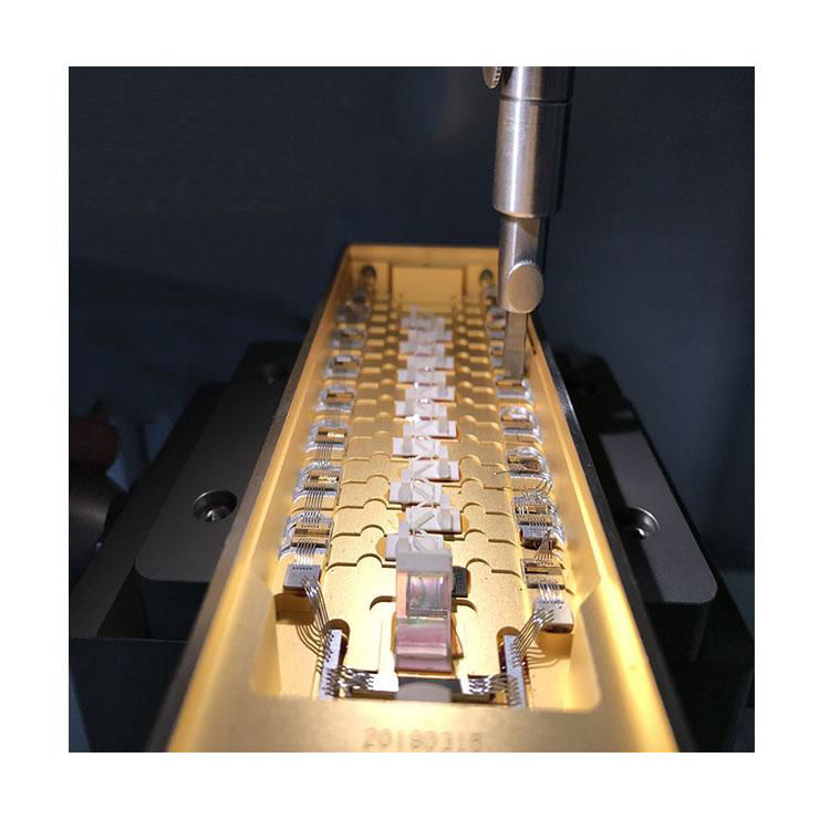 TST微焊点强度测试仪器高精度推拉力位移显微力学试验机 5