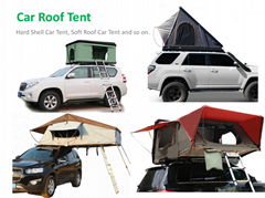 OUTOP Outdoor Roof Top Tent Camper Car 4X4 Roof Top Tent Rooftop Tent