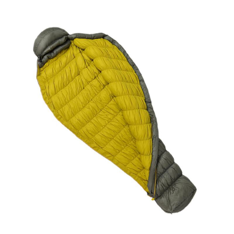 OUTOP Outdoor light-weight 3-4 Season Camping Sleeping Bag for hiking trip  2