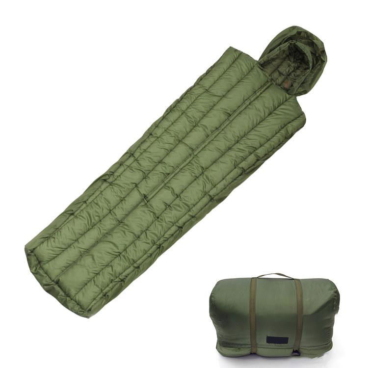 OUTOP Outdoor light-weight 3-4 Season Camping Sleeping Bag for hiking trip  3