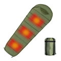 OUTOP Outdoor light-weight 3-4 Season Camping Sleeping Bag for hiking trip  4