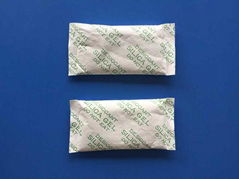 5g High Quality Composite Paper White Color Desiccant Silica Gel