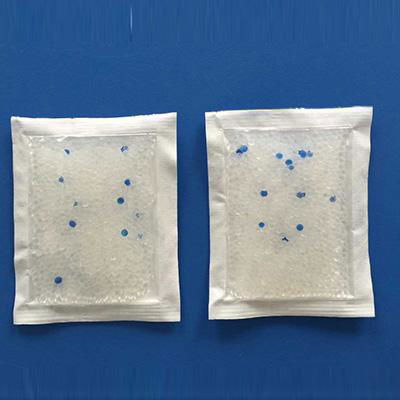 5g High Quality Composite Paper White Color Desiccant Silica Gel 2