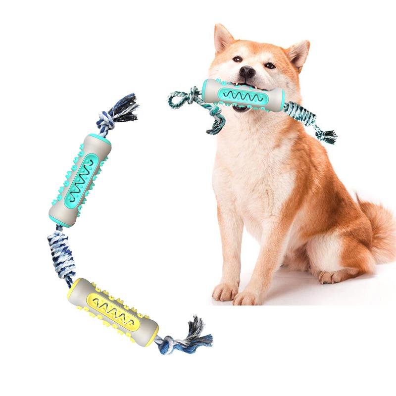 High Quality Dental Oral Care Dog Chew Toys for Aggressive Chewers 3