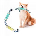 High Quality Dental Oral Care Dog Chew Toys for Aggressive Chewers 3