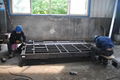 Cnc Machine base welding