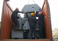 Large Scale Welding Machine parts