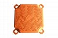 Float-orange Dock Cubes     blow molding products supplier   3
