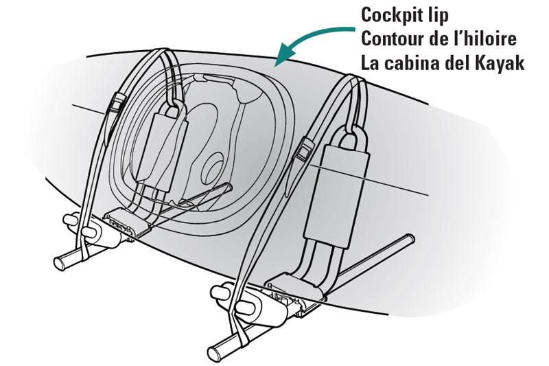 'J' style kayak carrier   Kayak Carrier manufacturer   2