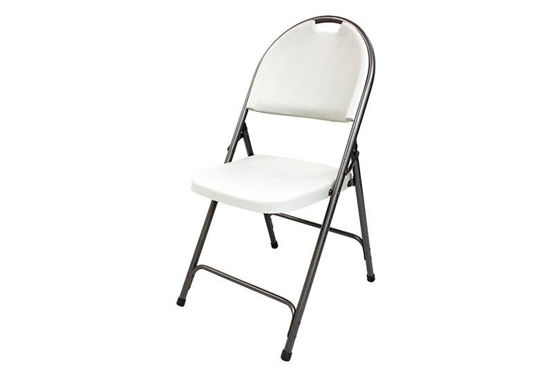 17in ×42in Folding Chair   molded plastic chairs   custom Plastic Furniture 