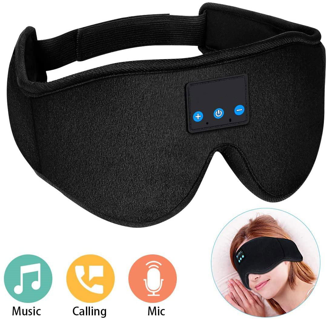 Travel Meditation Insomnia Soft Eye Shade Cover 3D Contoured Blindfold Sleeping 