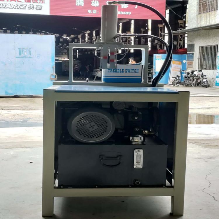 佛山不鏽鋼沖孔機 鋁材切角機 角鐵切斷機 5