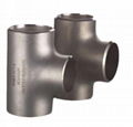 Various models Tee pipe fittings