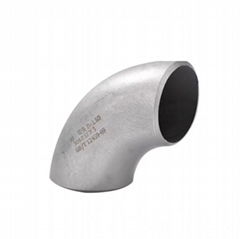 stainless steel 45 degree short radius butt weld elbow  45 degr