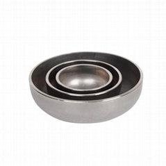 Factory supply DIN steel tubing end cap