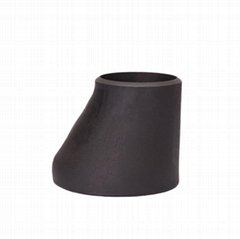 Seamless Pipe Fittings A234 ASME Seamless And Erw Buttweld Carbon Steel Reducer
