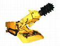 EBZ200 hot sale underground coal mining equipment boring machine roadheader for  1