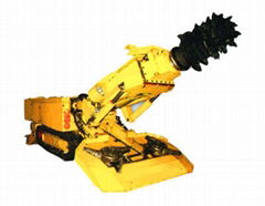 EBZ200 hot sale underground coal mining equipment boring machine roadheader for