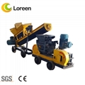 Loreen Wet Shotcrete Spraying Concrete