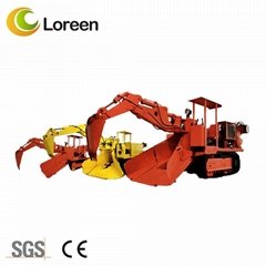 Loreen Zwy-80/45L Mining and Tunneling