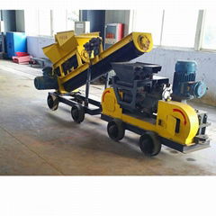 Concrete Spraying Equipment