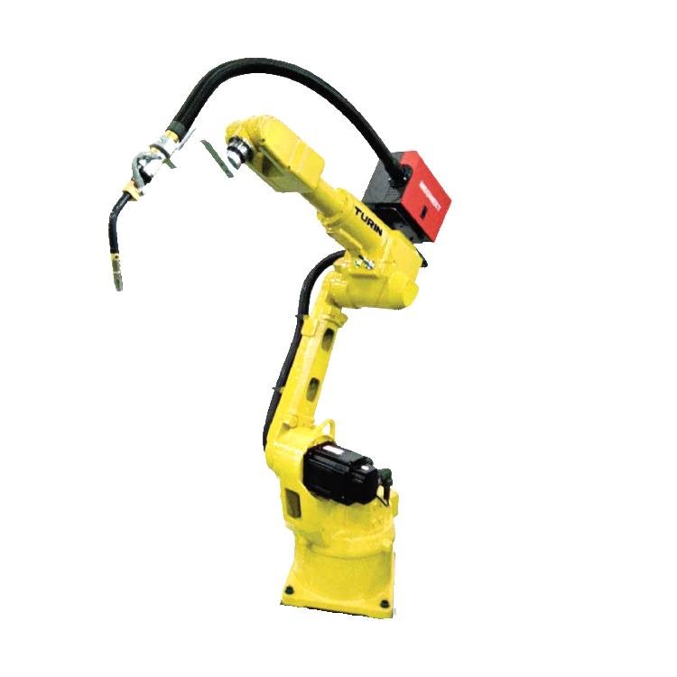 Hot Selling 6KG tig robotic welding arm robot 6 axis automatic machine 