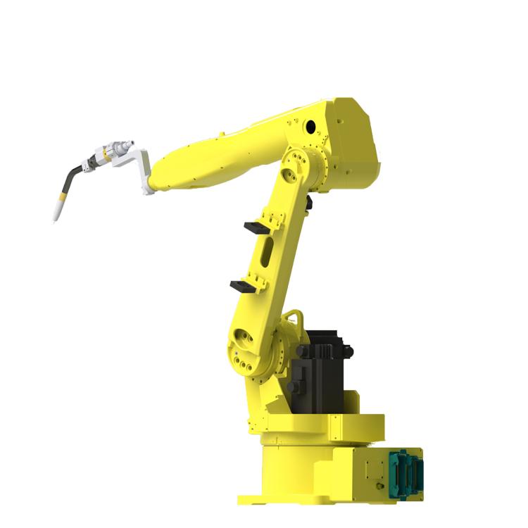 Hot Selling 6KG tig robotic welding arm robot 6 axis automatic machine  3