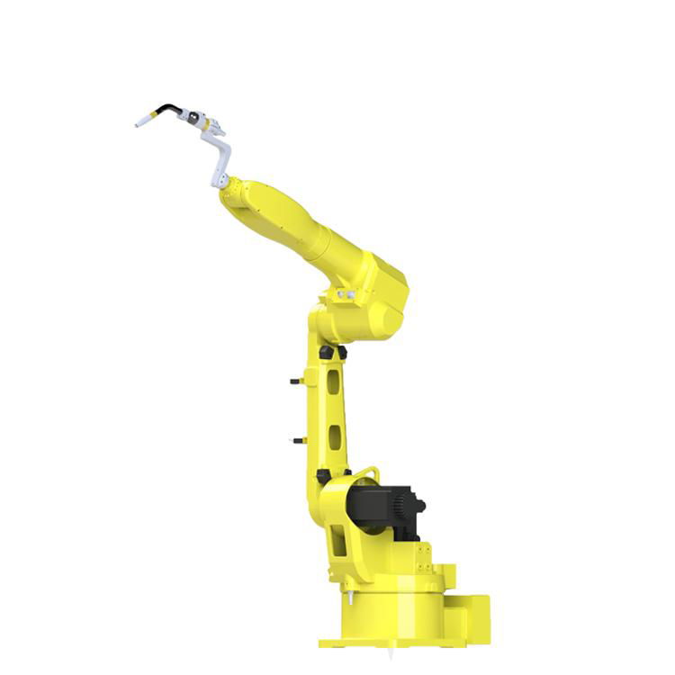 Hot Selling 6KG tig robotic welding arm robot 6 axis automatic machine  4