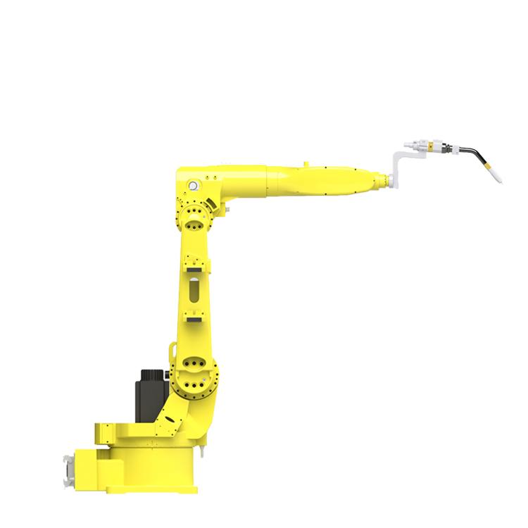 Hot Selling 6KG tig robotic welding arm robot 6 axis automatic machine  5