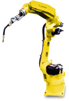 industrial china welding pipe robot 6 axis automatic robotic arm 