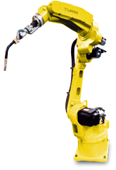 industrial china welding pipe robot 6 axis automatic robotic arm 