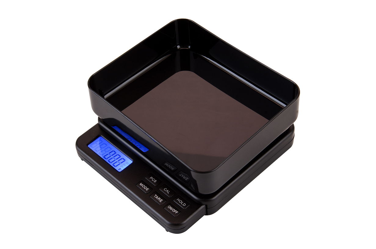 1000 g 0.01 g High Quality Electrical Pocket Scale