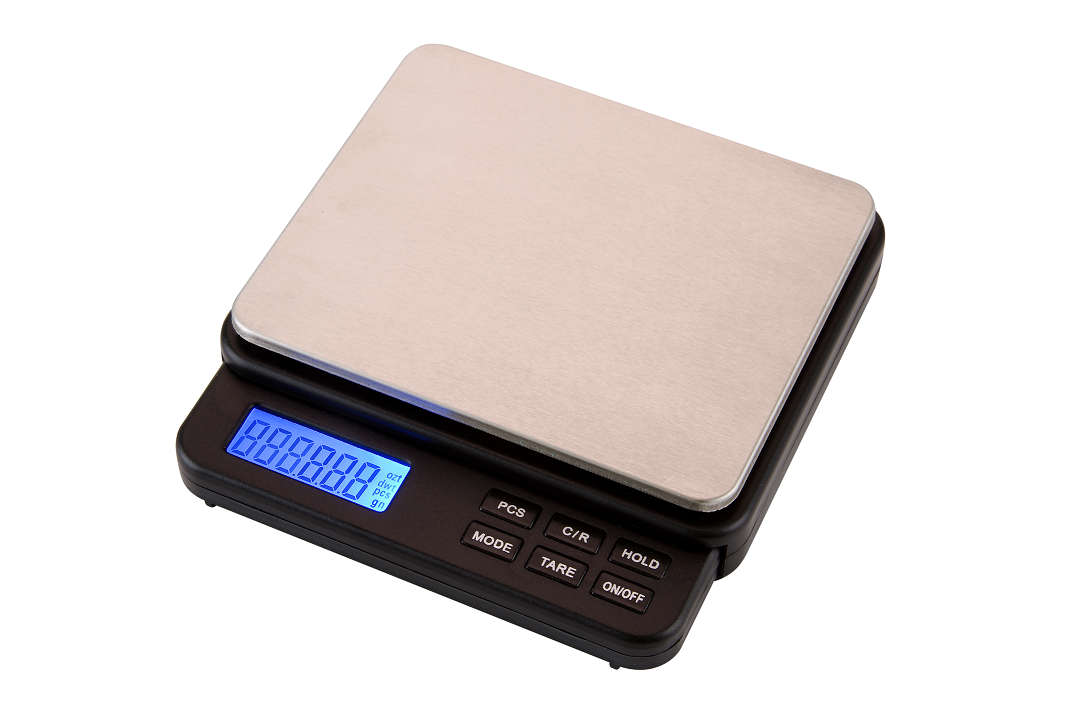 1000 g 0.01 g High Quality Electrical Pocket Scale 3