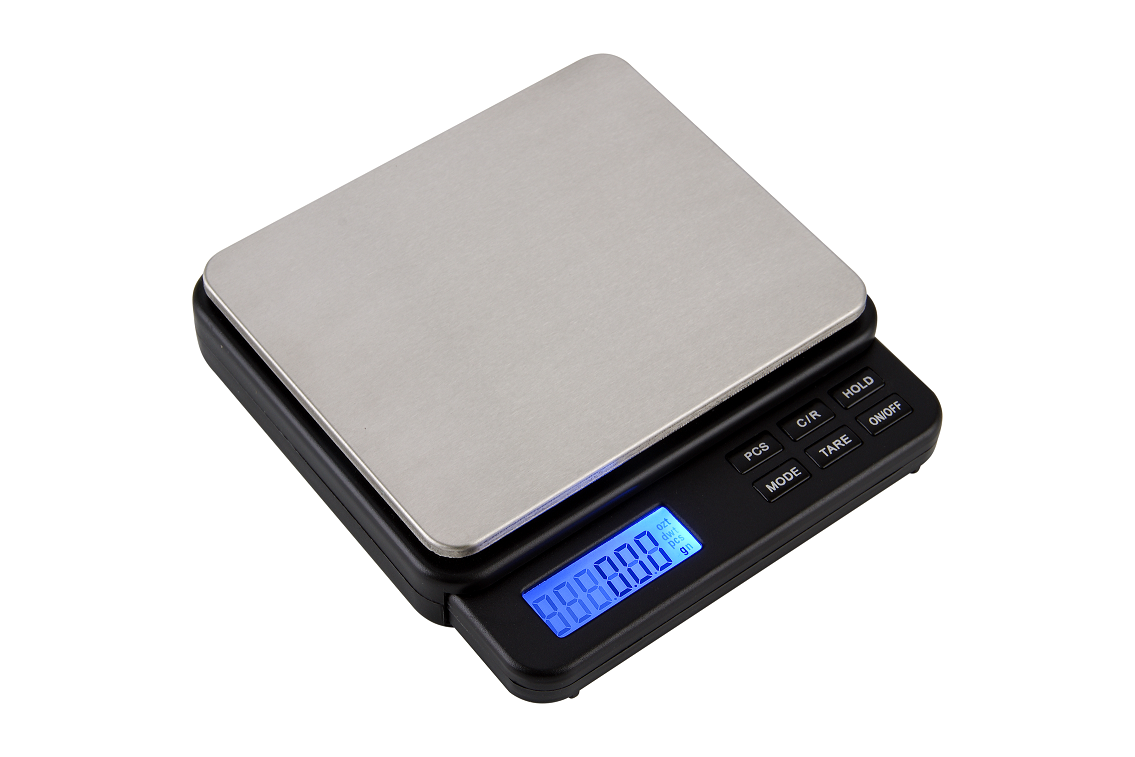 1000 g 0.01 g High Quality Electrical Pocket Scale 5