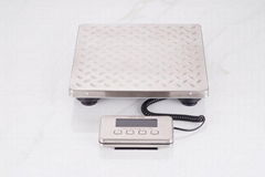  30 x 30 CM Full Stainless Steel Shipping Scale