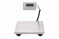  30 x 30 CM Full Stainless Steel Shipping Scale