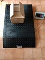 1 T Digital Portable Floor Pallet Scale 2