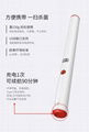 Safe-s2 portable led deep ultraviolet disinfection stick 3