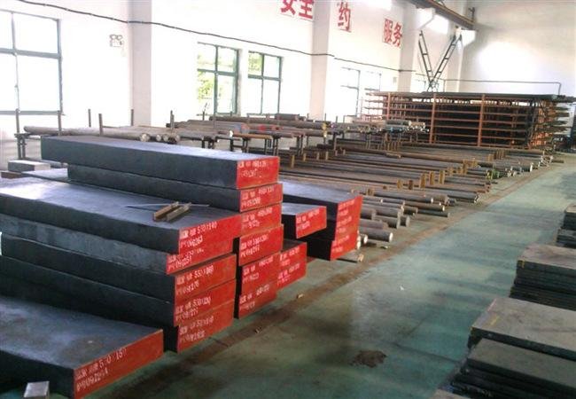 上海国产Cr12模具钢材 3