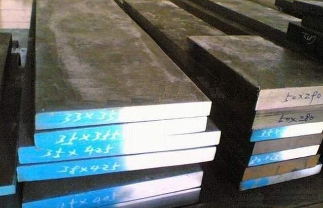 上海國產Cr12模具鋼材 5