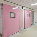 Hospital Hermetic Automatic Sliding Door   