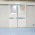 Hospital Hermetic Automatic Sliding Door   