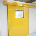 Hospital Hermetic Automatic Sliding Door    4