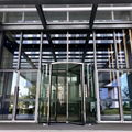 Crystal Automatic Revolving Door  Three Wings Automatic Revolving Door  