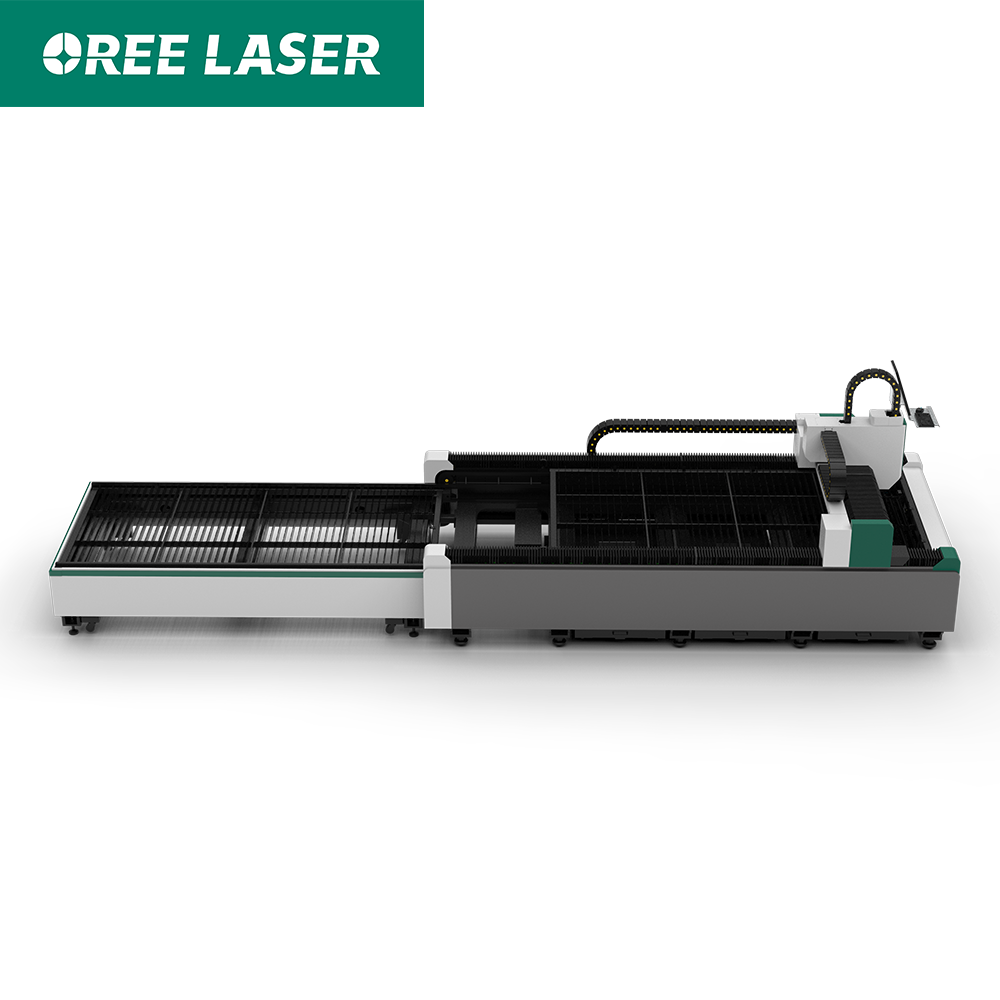 Exchange platform metal fiber laser cutting machine 2