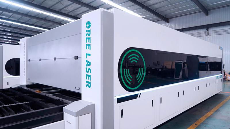 New type metal laser cutting machine price with long life 2