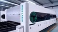 New type metal laser cutting machine price with long life 2