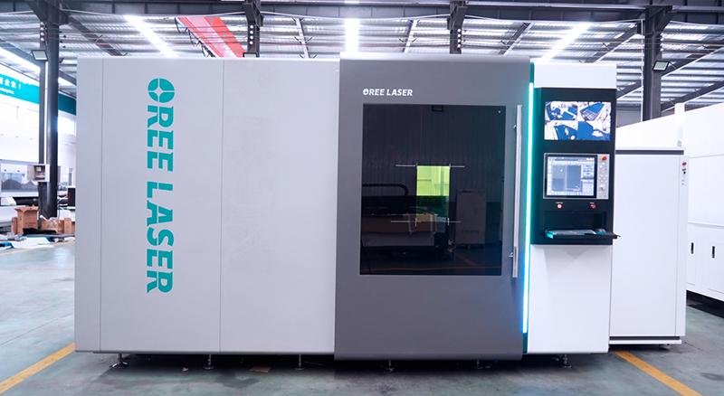 New type metal laser cutting machine price with long life 5