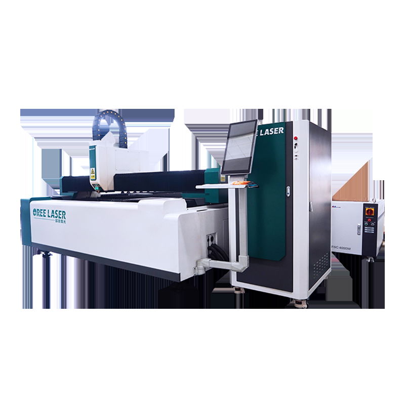 Custom-made nitrogen generator laser cutting machine for metal sheet