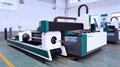 Factory direct supply metal fiber laser cutting machine with high quality 4